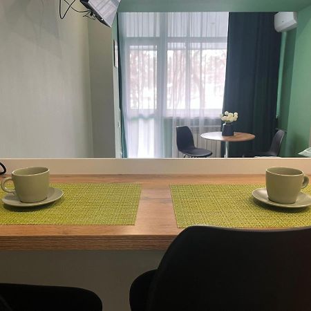 Evergreen Apart Almatı Dış mekan fotoğraf