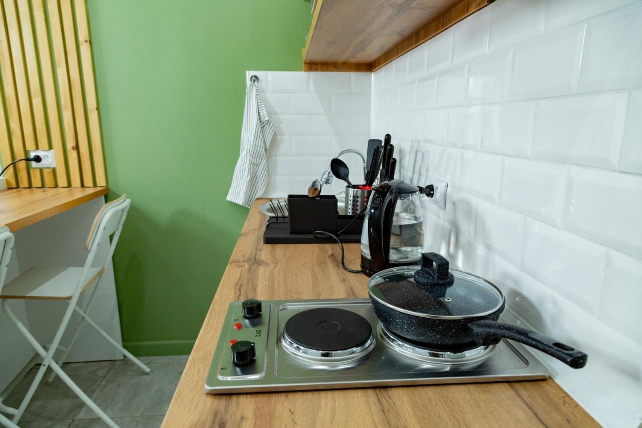 Evergreen Apart Almatı Dış mekan fotoğraf