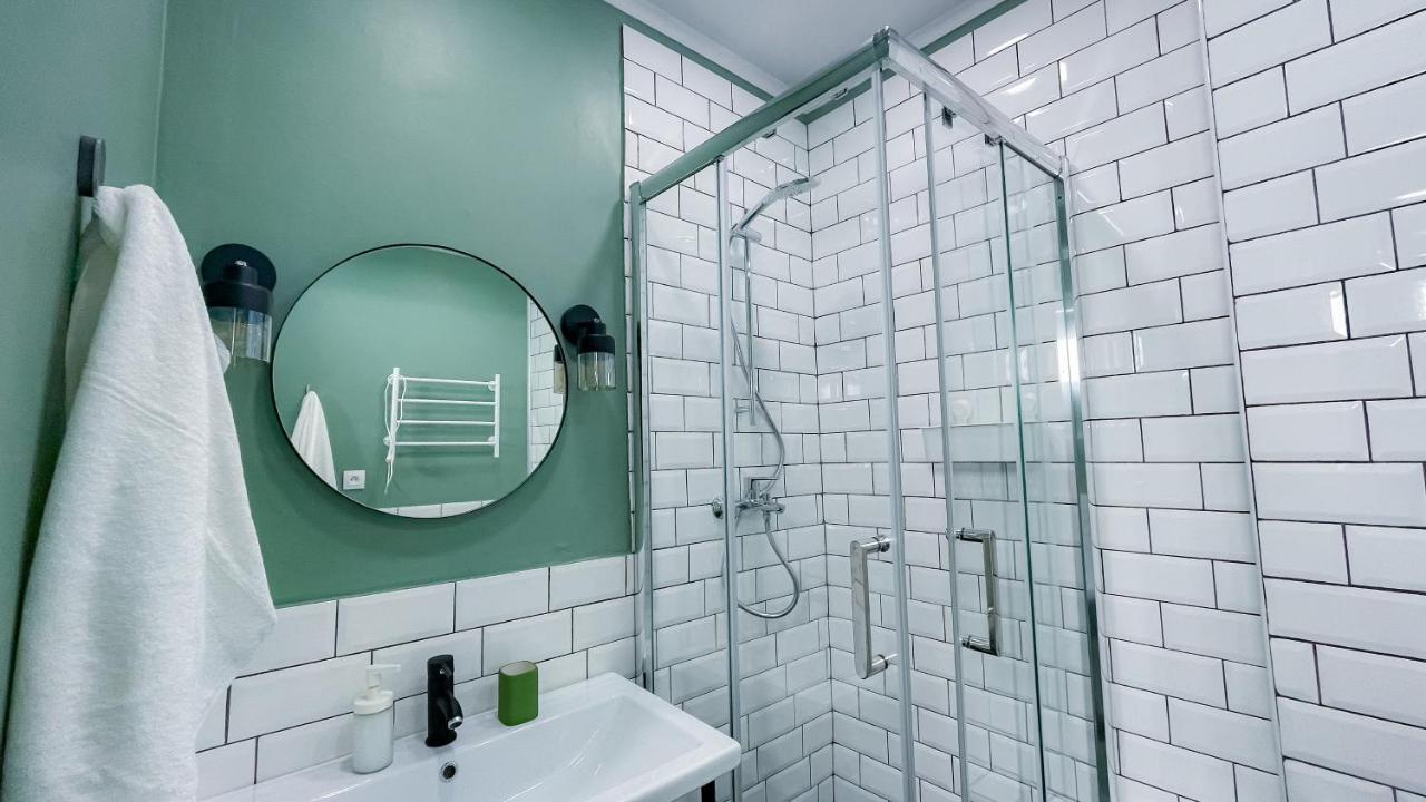 Evergreen Apart Almatı Dış mekan fotoğraf