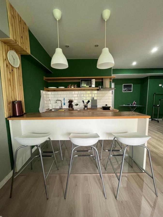 Evergreen Apart Almatı Dış mekan fotoğraf