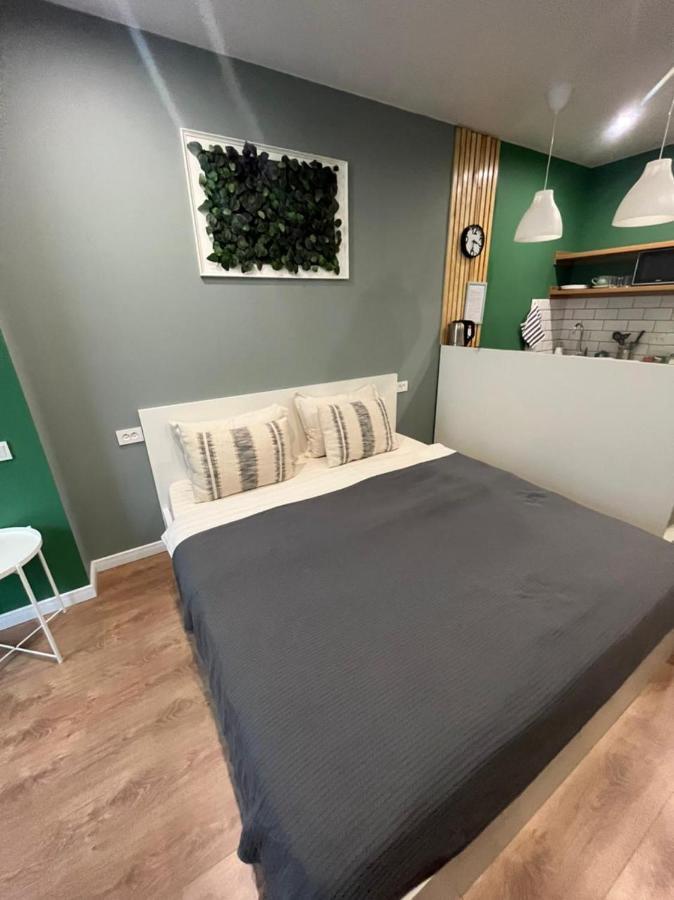 Evergreen Apart Almatı Dış mekan fotoğraf