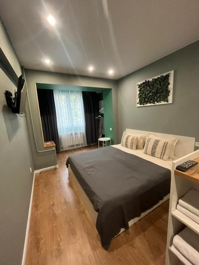 Evergreen Apart Almatı Dış mekan fotoğraf