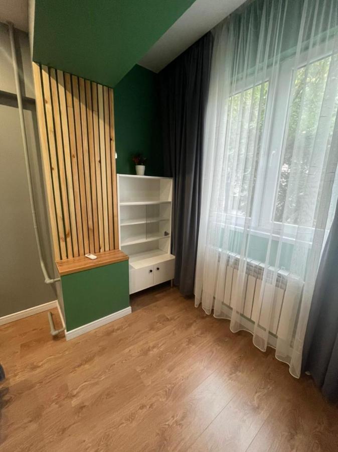 Evergreen Apart Almatı Dış mekan fotoğraf