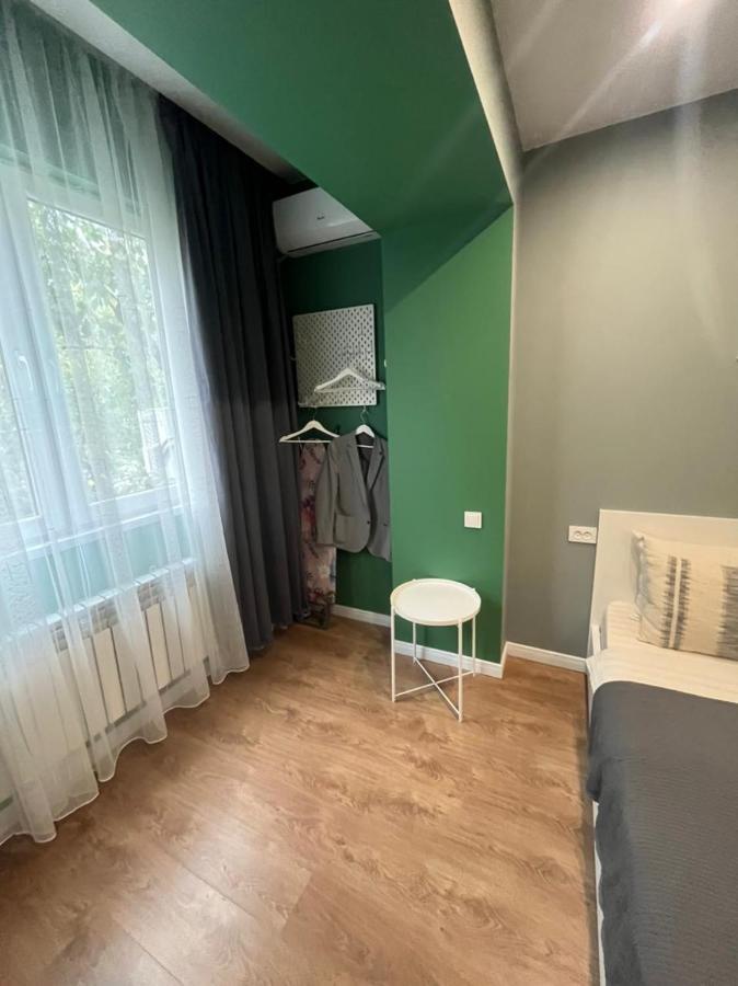 Evergreen Apart Almatı Dış mekan fotoğraf