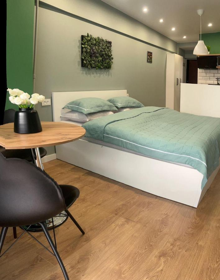 Evergreen Apart Almatı Dış mekan fotoğraf