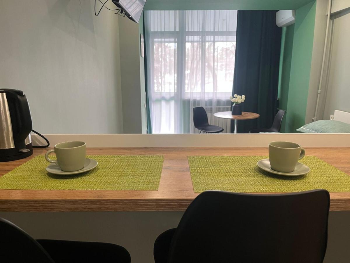 Evergreen Apart Almatı Dış mekan fotoğraf