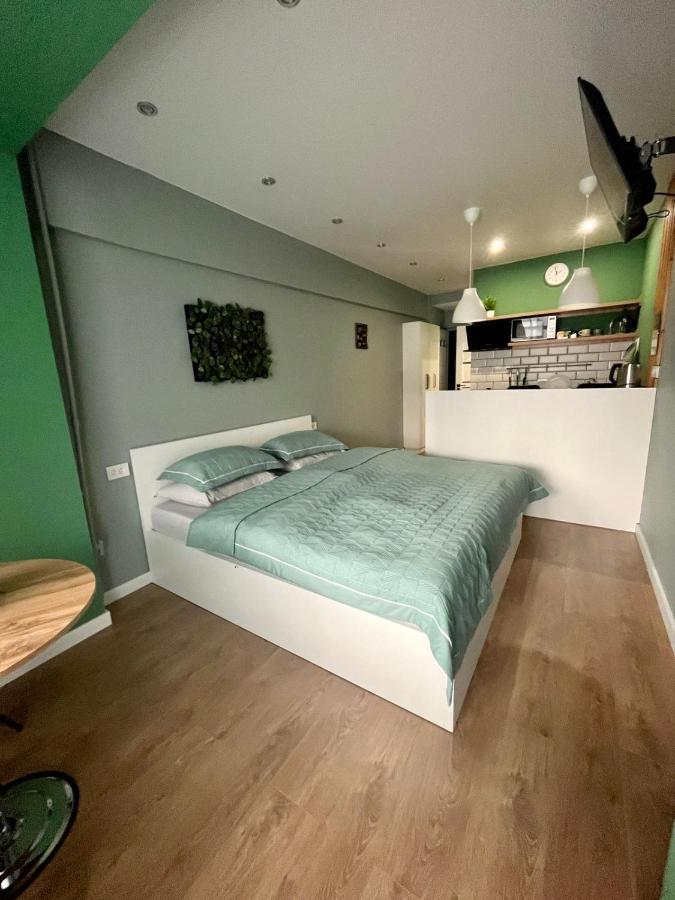 Evergreen Apart Almatı Dış mekan fotoğraf
