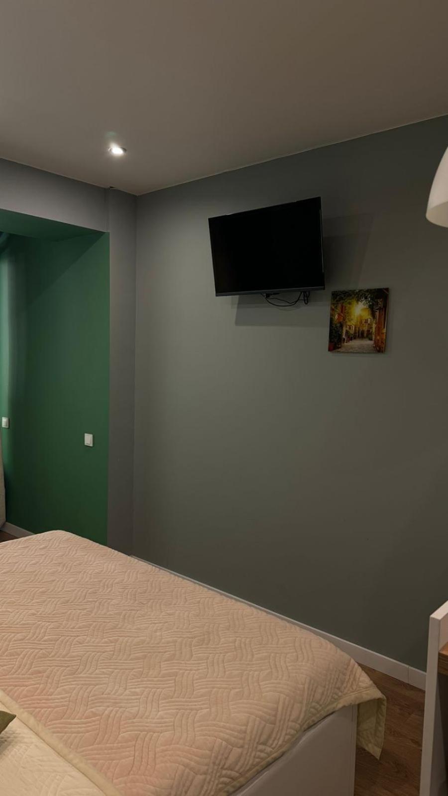 Evergreen Apart Almatı Dış mekan fotoğraf